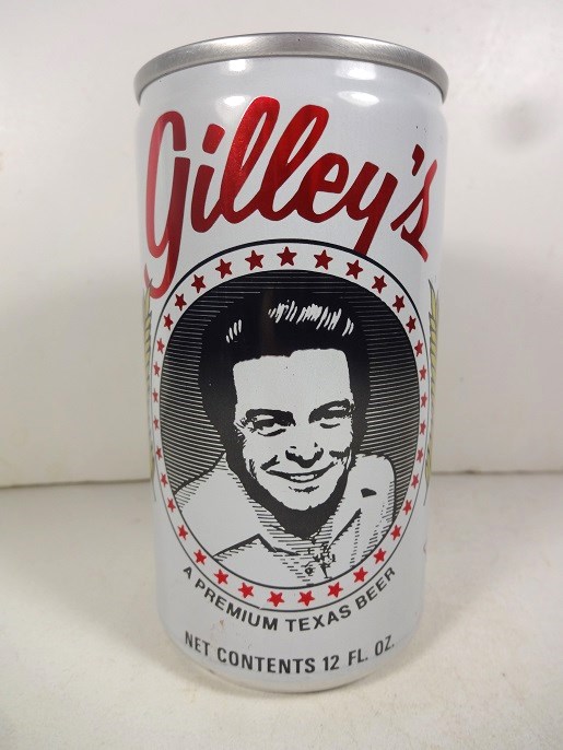 Gilley's - aluminum